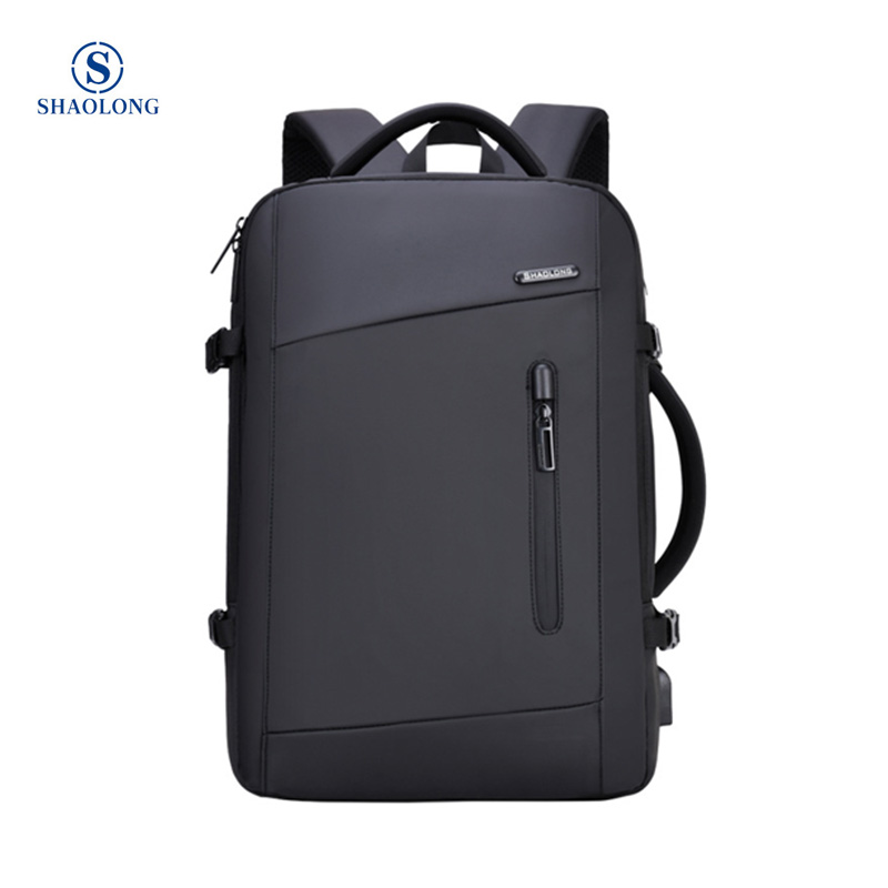 Shaolong 2020-1# 19 Inch Waterproof Premium Quality Laptop, Business and Travel Backpack
